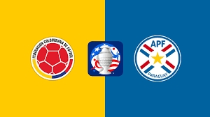 美洲杯-哥伦比亚vs巴拉圭首发：迪亚斯领衔，J罗出战